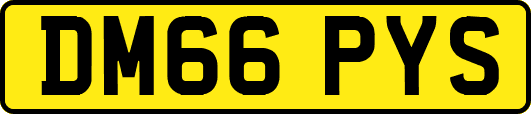 DM66PYS