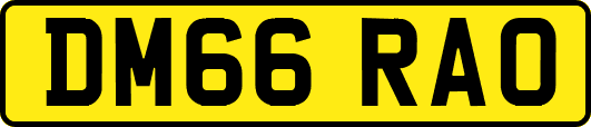 DM66RAO