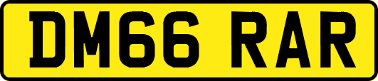 DM66RAR