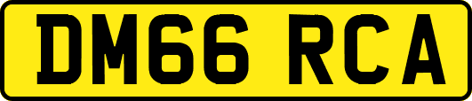 DM66RCA