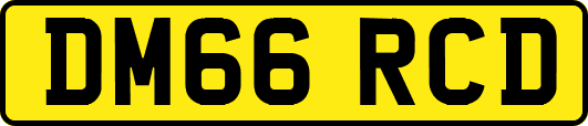 DM66RCD