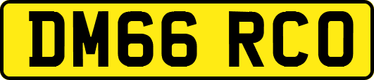 DM66RCO
