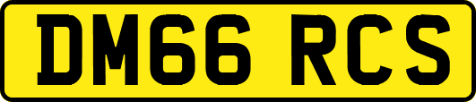 DM66RCS