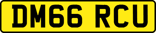 DM66RCU