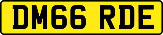 DM66RDE