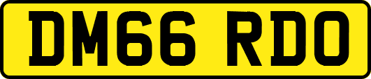 DM66RDO