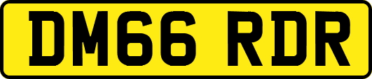 DM66RDR