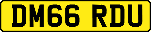 DM66RDU