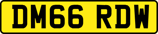 DM66RDW