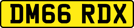 DM66RDX