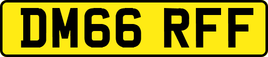 DM66RFF