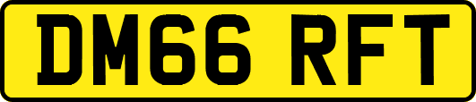 DM66RFT