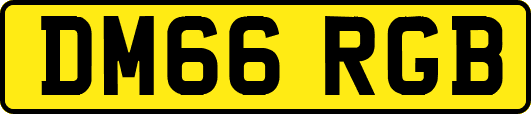 DM66RGB