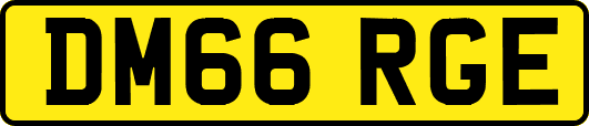 DM66RGE