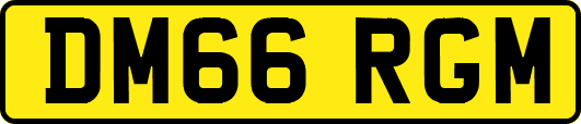 DM66RGM