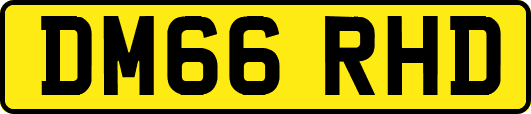 DM66RHD