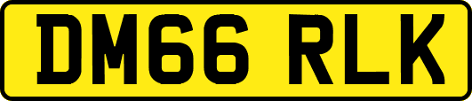 DM66RLK
