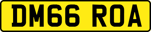 DM66ROA