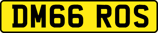 DM66ROS