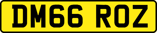 DM66ROZ