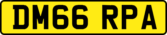 DM66RPA