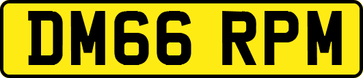 DM66RPM