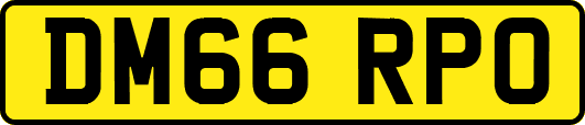 DM66RPO