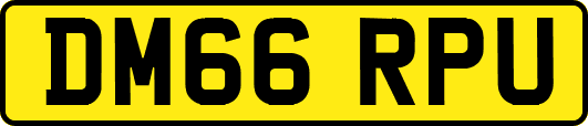 DM66RPU