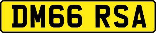 DM66RSA