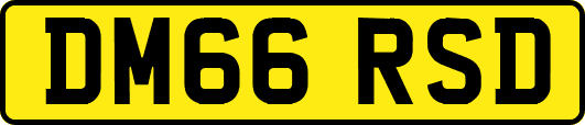 DM66RSD