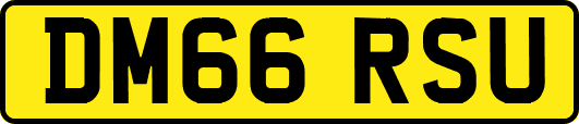 DM66RSU