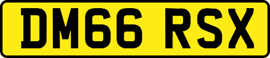 DM66RSX