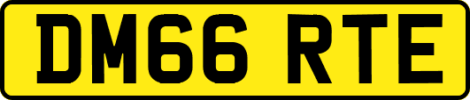 DM66RTE