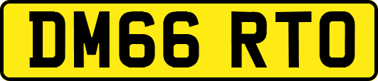 DM66RTO