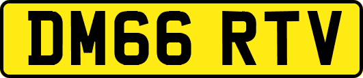 DM66RTV