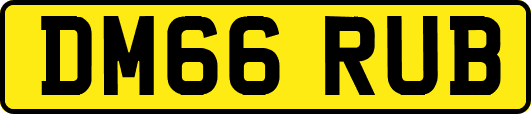 DM66RUB