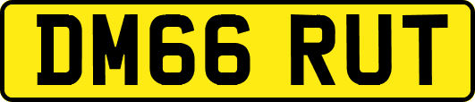 DM66RUT