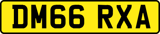 DM66RXA