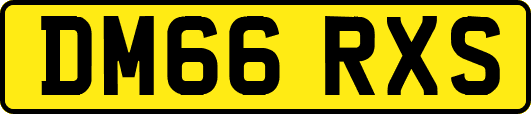 DM66RXS