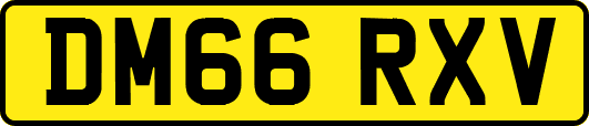 DM66RXV