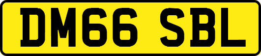 DM66SBL