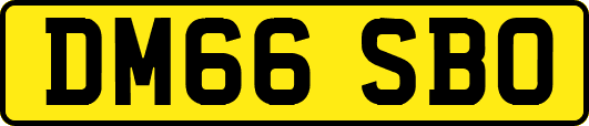 DM66SBO