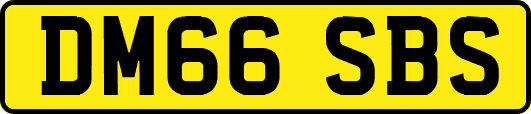 DM66SBS