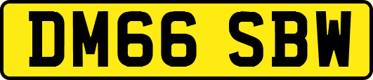 DM66SBW