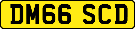 DM66SCD