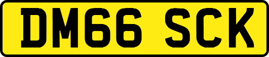DM66SCK