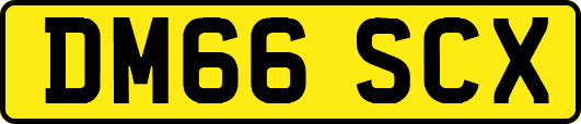 DM66SCX