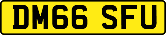 DM66SFU