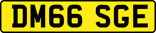 DM66SGE