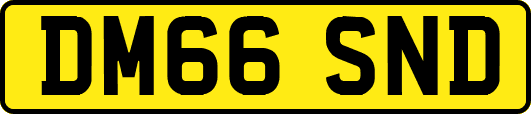 DM66SND